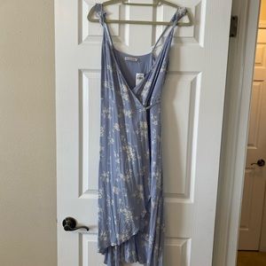 Abercrombie & Fitch Wrap Dress